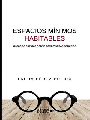 cover image of Espacios mínimos habitables